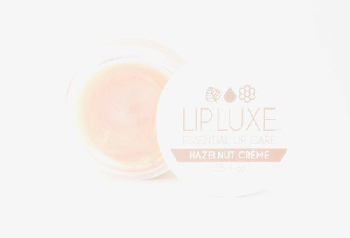 Mizzi Cosmetics Lip Luxe Hazelnut Crème Lip Balm