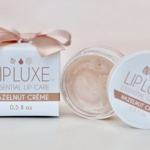Mizzi Cosmetics Lip Luxe Hazelnut Crème Lip Balm