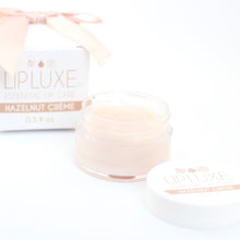 Load image into Gallery viewer, Mizzi Cosmetics Lip Luxe Hazelnut Crème Lip Balm