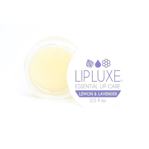Mizzi Cosmetics Lip Luxe Lemon & Lavender Lip Balm