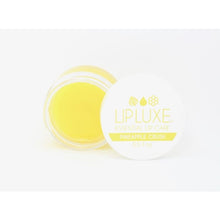 Load image into Gallery viewer, Mizzi Cosmetics Lip Luxe Pineapple Crush Lip Balm