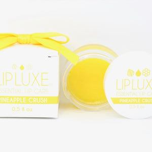 Mizzi Cosmetics Lip Luxe Pineapple Crush Lip Balm
