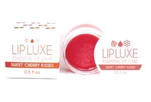 Mizzi Cosmetics Lip Luxe Sweet Cherry Lip Balm