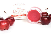 Load image into Gallery viewer, Mizzi Cosmetics Lip Luxe Sweet Cherry Lip Balm
