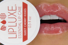 Load image into Gallery viewer, Mizzi Cosmetics Lip Luxe Sweet Cherry Lip Balm