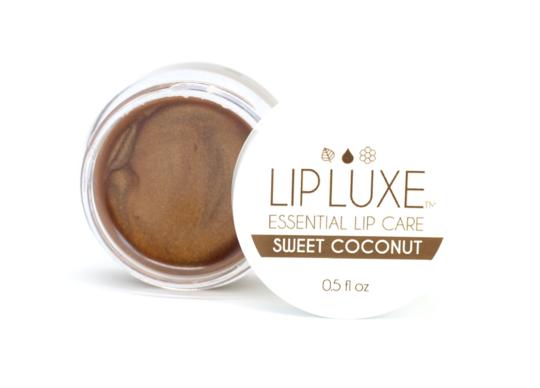 Mizzi Cosmetics Lip Luxe Sweet Coconut Lip Balm