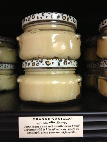 Tyler Candles Orange Vanilla 11oz