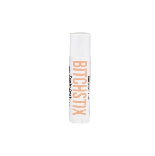 Bitchstix Peachy Peach Lip Balm SPF 30