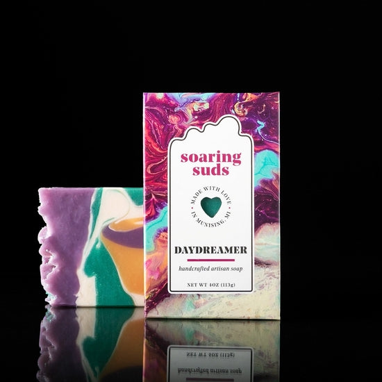 Soaring Suds Daydreamer Soap