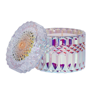 Soi Company Petite Shimmer Candle Sparkling Vanilla 8oz