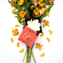 Load image into Gallery viewer, Spongelle Boxed Flower Papaya Yuzu