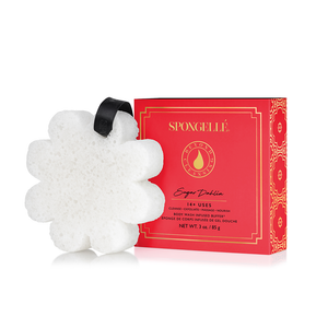 Spongelle Boxed Flower Sugar Dahlia