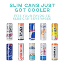 Load image into Gallery viewer, Swig Life Skinny Can Cooler Palm Springs 12oz