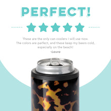 Load image into Gallery viewer, Swig Life Skinny Can Cooler Bombshell 12oz