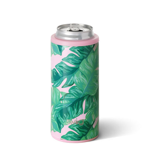 Swig Life Skinny Can Cooler Palm Springs 12oz