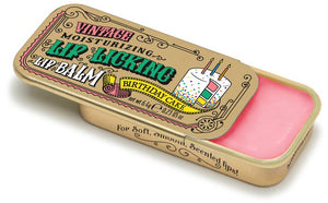 Tinte Cosmetics Vintage Moisturizing Lip Balm Birthday Cake