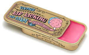 Tinte Cosmetics Vintage Moisturizing Lip Balm Cotton Candy