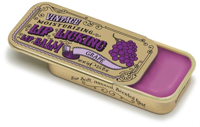 Tinte Cosmetics Vintage Moisturizing Lip Balm Grape