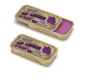 Tinte Cosmetics Vintage Moisturizing Lip Balm Grape