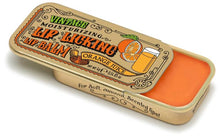 Load image into Gallery viewer, Tinte Cosmetics Vintage Moisturizing Lip Balm Orange Juice