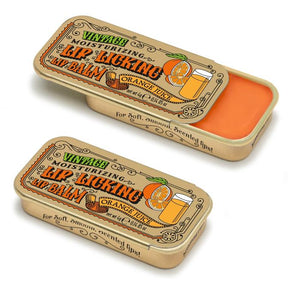 Tinte Cosmetics Vintage Moisturizing Lip Balm Orange Juice