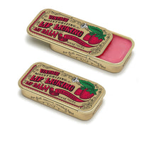 Load image into Gallery viewer, Tinte Cosmetics Vintage Moisturizing Lip Balm Strawberry