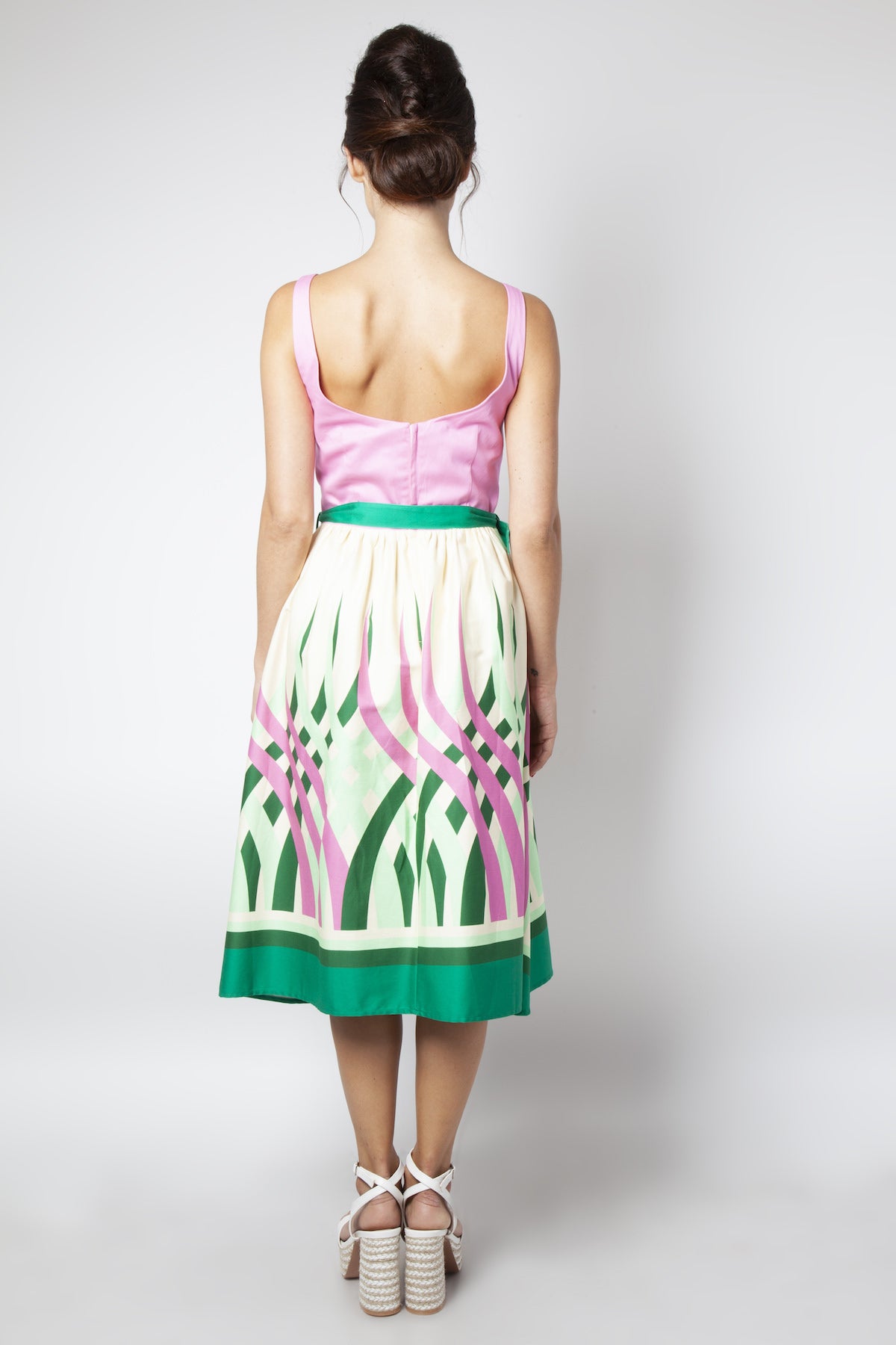 Voodoo vixen deals green dress