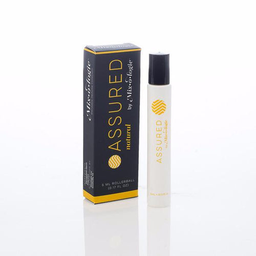 Mixologie Rollerball Perfume Assured (Natural)