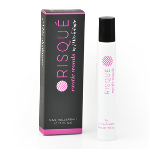 Mixologie Rollerball Perfume Risqué (Exotic Woods)